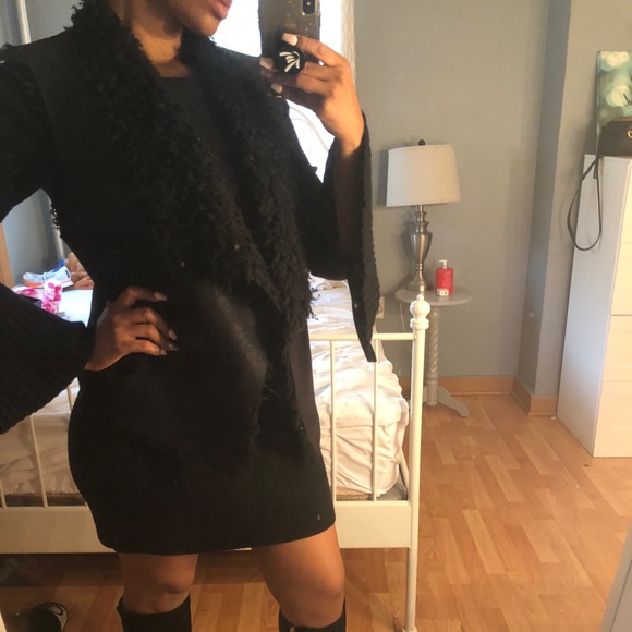 H&M Wool Sleeveless vest - Picture 1 of 6